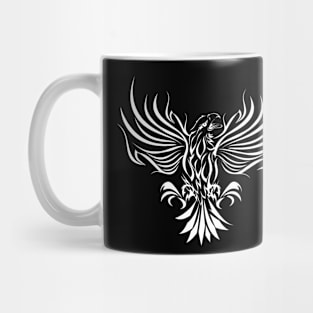 Tribal Eagle Mug